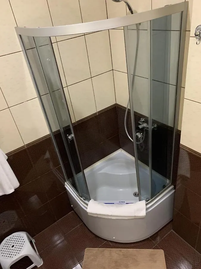 Hotel Cisar Lemberg