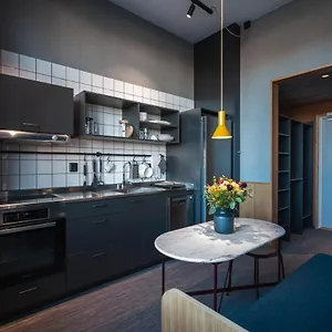 Hotel Mornington Bromma ****