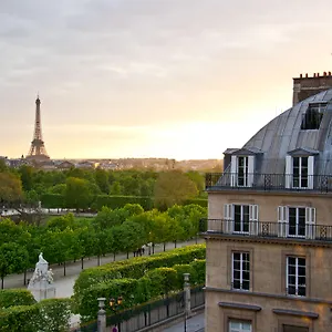 Otel Regina Louvre Paris
