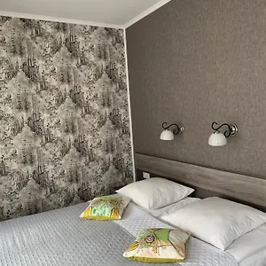 Hostel Yurus, Lemberg