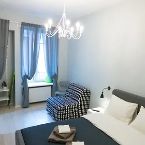 Apartament Snizhna 4, Lwów