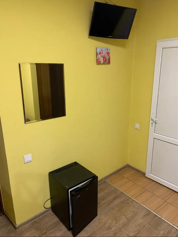 Отель Цісар Львов