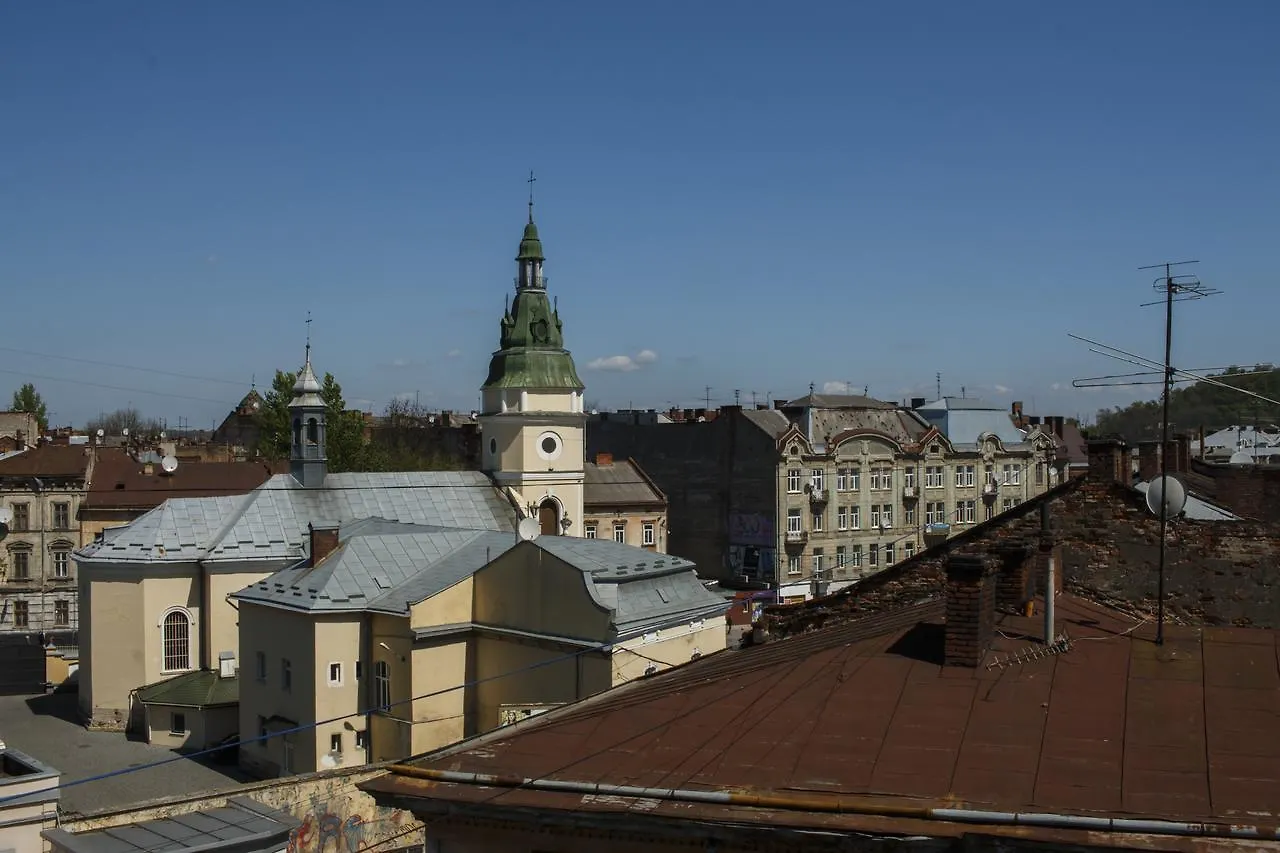 ***  Отель Цісар Львов Украина